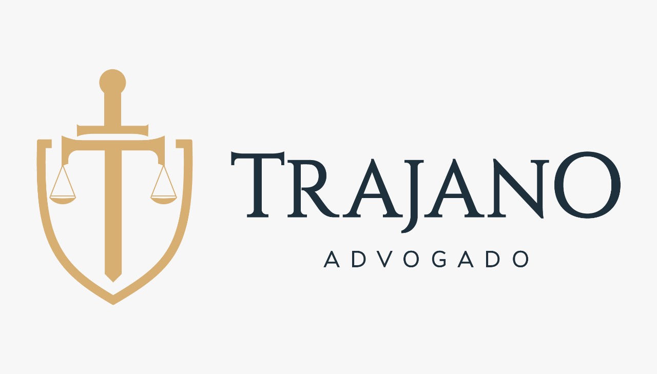 Logotipo Trajano Advocacia